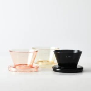 日本 燕三条 BEANDY Silk Dripper 絲綢濾杯組